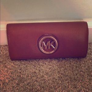 Michael Kors wallet